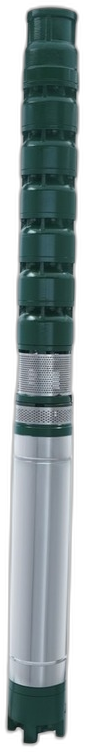 V6 Mix Flow Submersible Pump Sets
